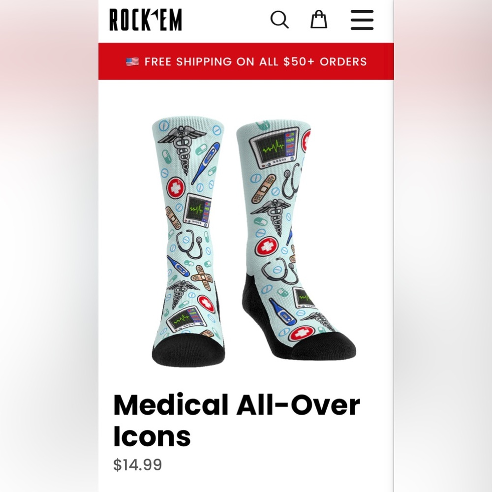 Nurse socks